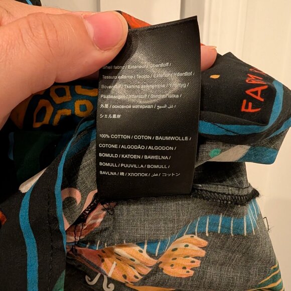 Farm Rio Zodiac Dress - Picture 8 of 8